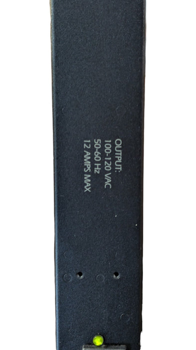 APC AP7931 - Switched Rack PDU 16-Outlet 100-120V 12A 0U Vertical