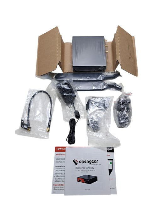 Opengear ACM7004-2-L Resilience Gateway (Open Box)