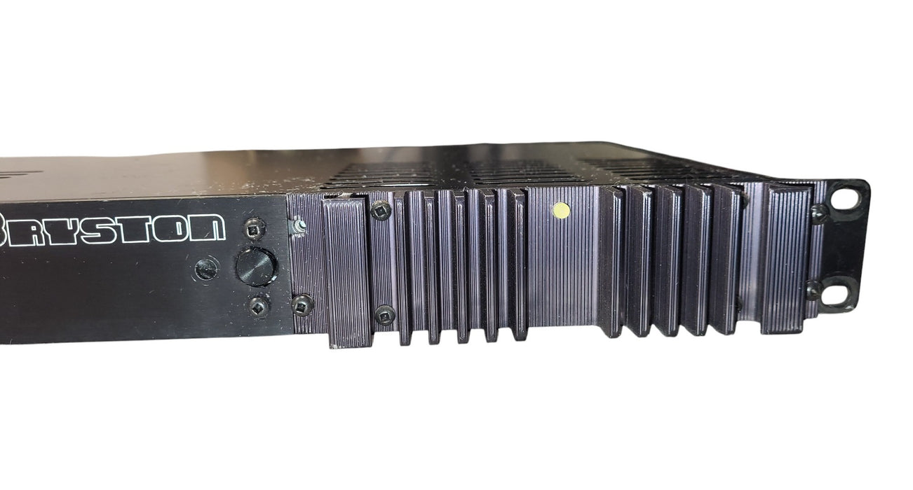 Bryston 2B - Stereo Power Amplifier Rackmount
