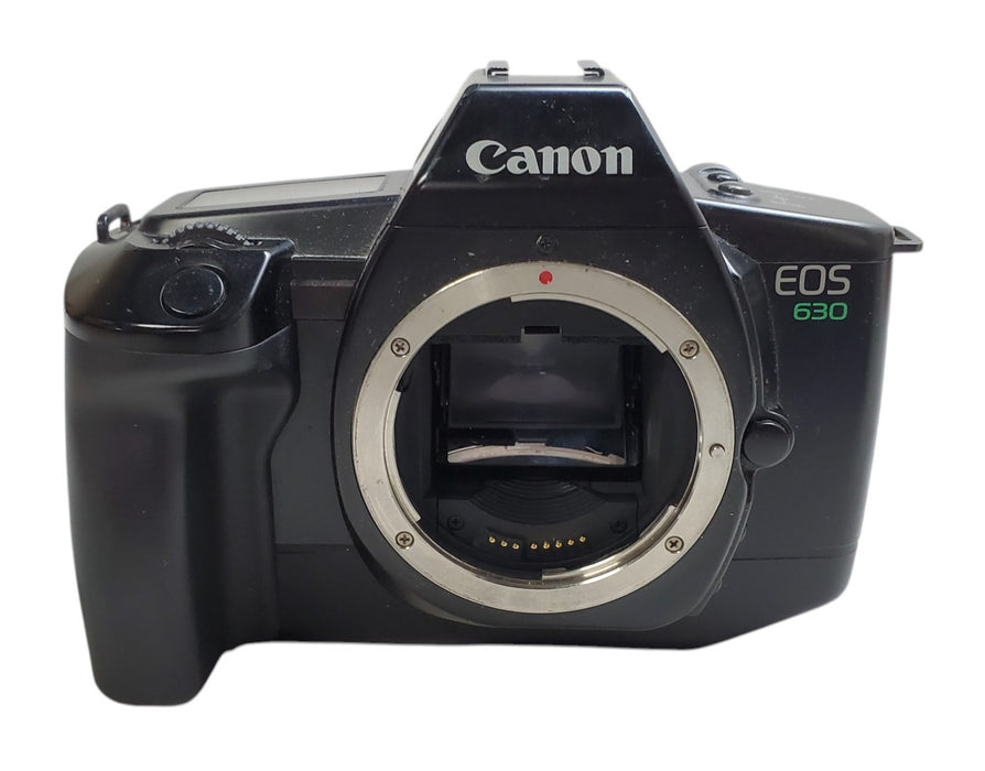 Canon EOS 630 - 35mm Film SLR Camera Body - No Lens (READ)