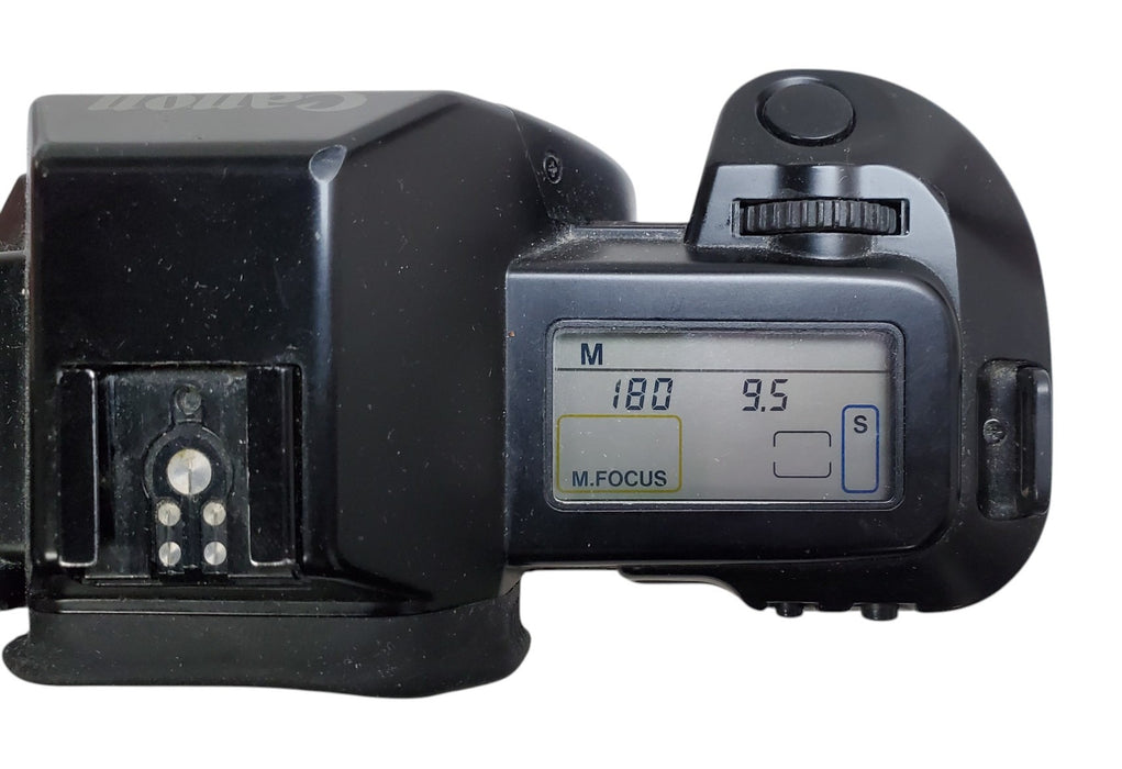 Canon EOS 630 - 35mm Film SLR Camera Body - No Lens (READ)