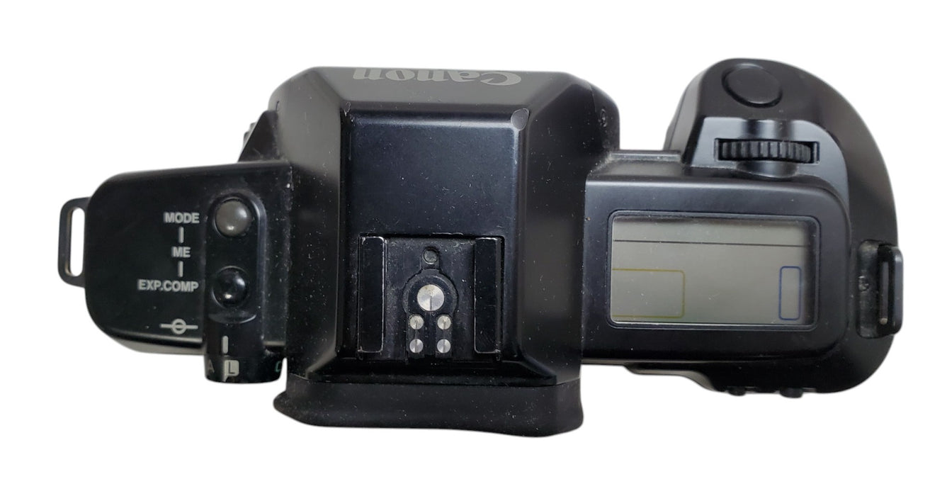 Canon EOS 630 - 35mm Film SLR Camera Body - No Lens (READ)