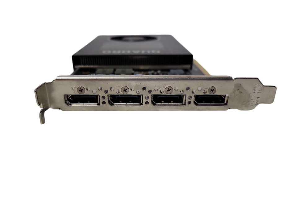 NVIDIA Quadro P2000 5GB GDDR5 4x DisplayPort Graphics Card