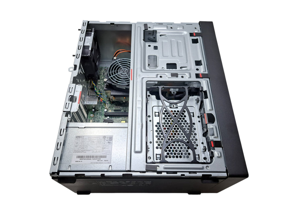 Lenovo ThinkStation P330 Tower - Xeon E-2224 3.40GHz 16GB RAM 256GB NVMe No GPU