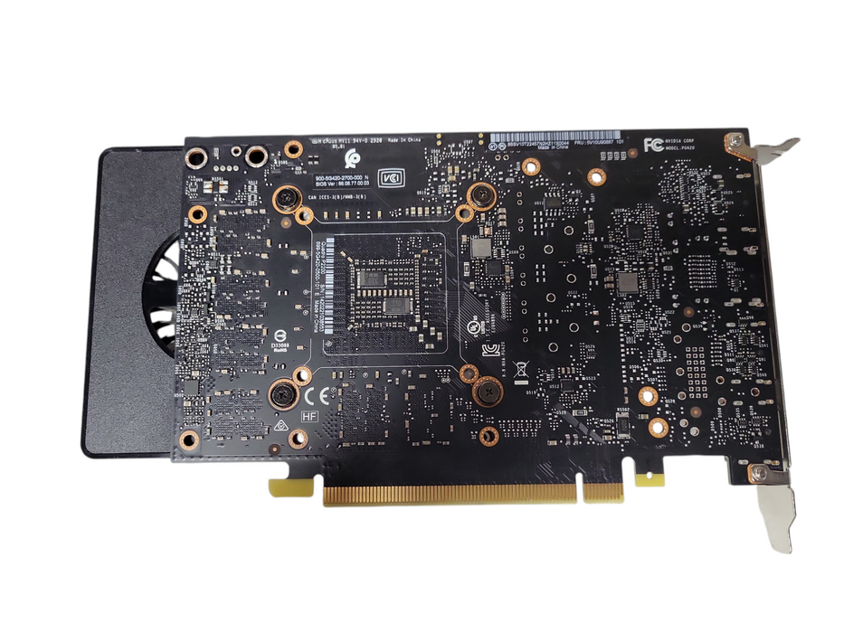 Dell NVIDIA Quadro P2200 5GB GDDR5X Graphics Card DP/N 0PX8M5