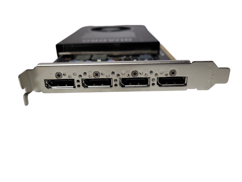 Dell NVIDIA Quadro P2200 5GB GDDR5X Graphics Card DP/N 0PX8M5