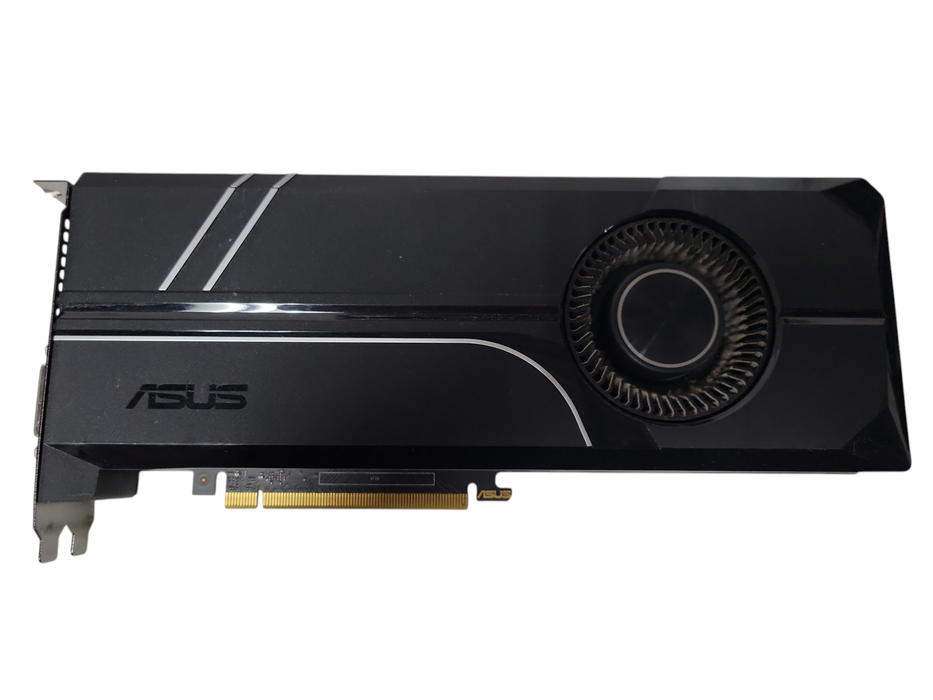 ASUS NVIDIA GeForce GTX 1070 TURBO 8GB GDDR5 Graphics Card