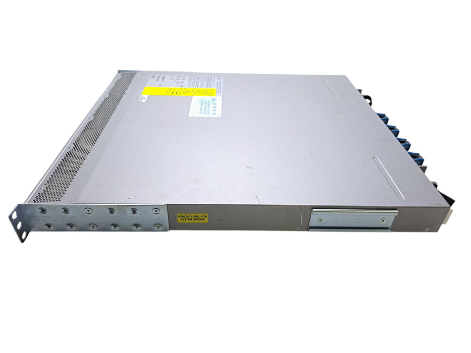 Cisco Nexus 3172TQ N3K-C3172TQ-10GT 48x 10GBase-T 6x QSFP+ Switch w/ Dual AC