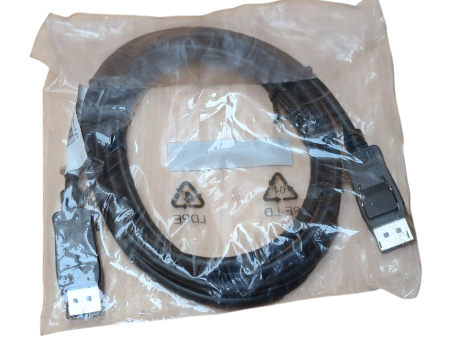 NEW DisplayPort to DisplayPort Cable Lot of 19x