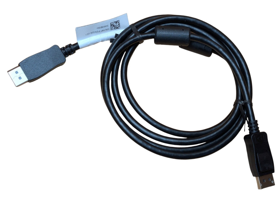NEW DisplayPort to DisplayPort Cable Lot of 19x