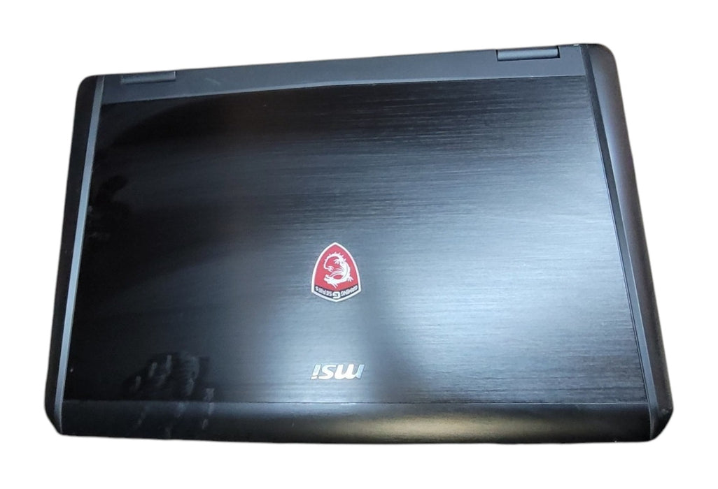 MSI GT70 2PC Dominator i7-4810MQ 8GB RAM 240GB SSD GTX 870M FHD no ac