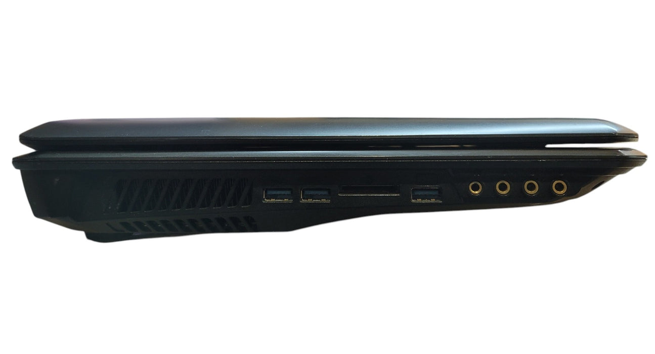 MSI GT70 2PC Dominator i7-4810MQ 8GB RAM 240GB SSD GTX 870M FHD no ac