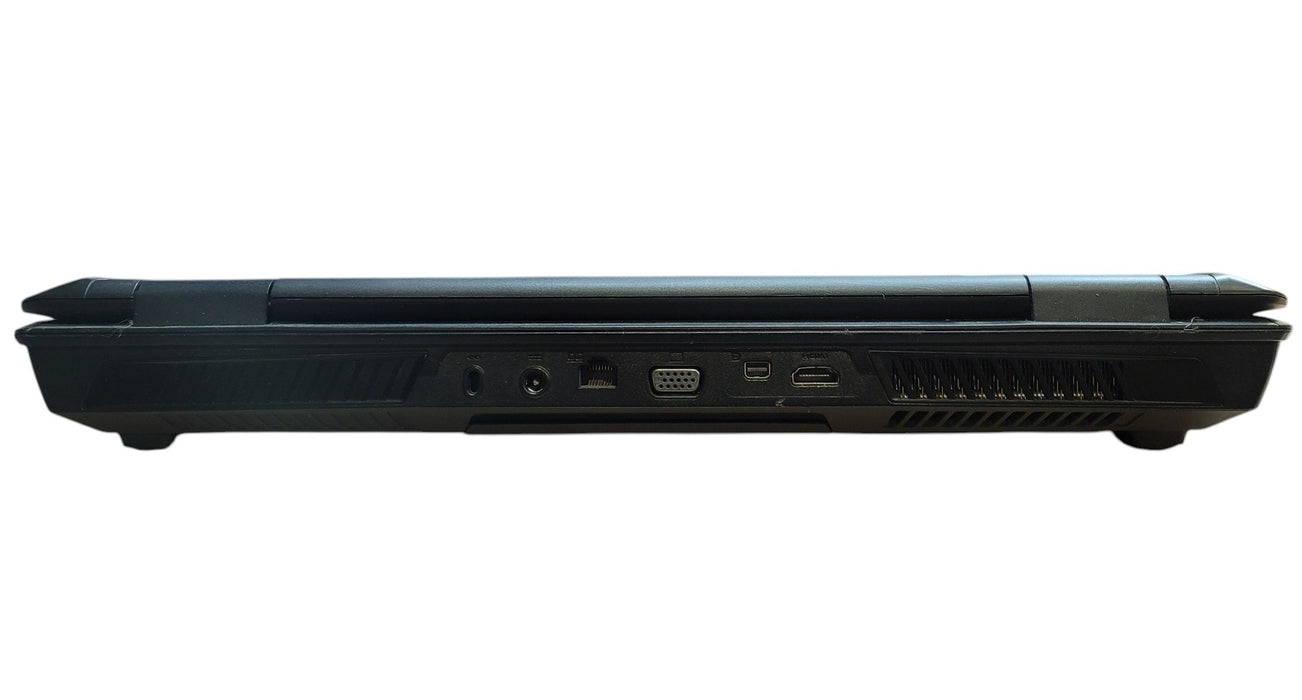 MSI GT70 2PC Dominator i7-4810MQ 8GB RAM 240GB SSD GTX 870M FHD no ac