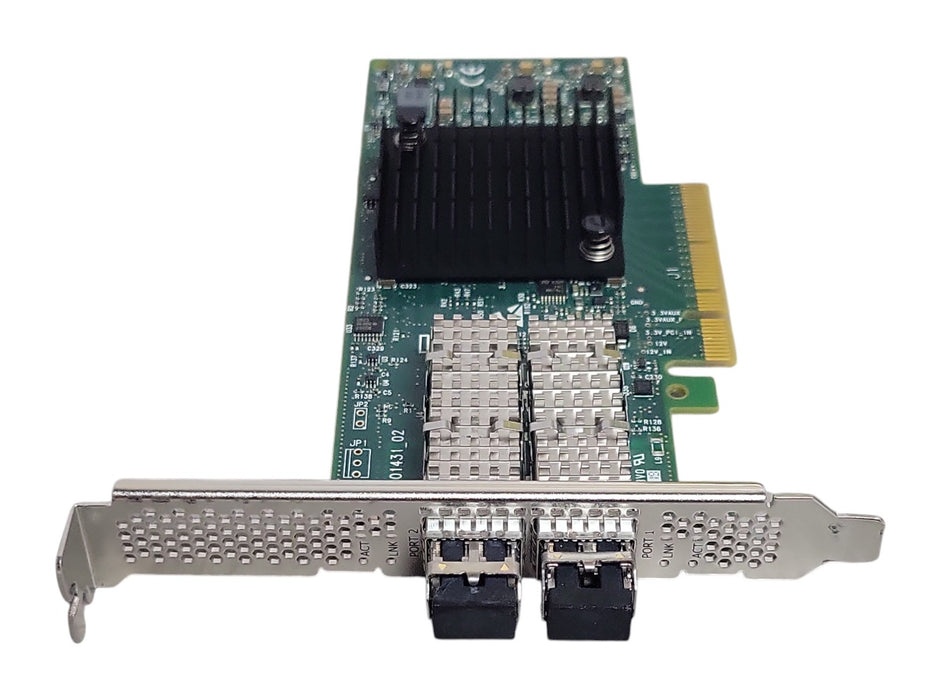 HPE 817753-B21 CX4121B - Ethernet 10/25Gb 2-port SFP28 Adapter w/ 2x 10Gb SFPs