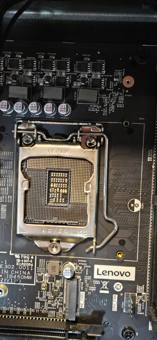 Lenovo Legion T5 28IMB05 - Barebones LGA1200 Motherboard & PSU (READ)