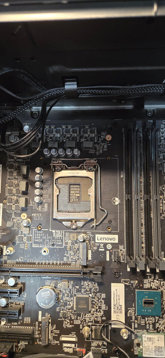 Lenovo Legion T5 28IMB05 - Barebones LGA1200 Motherboard & PSU (READ)