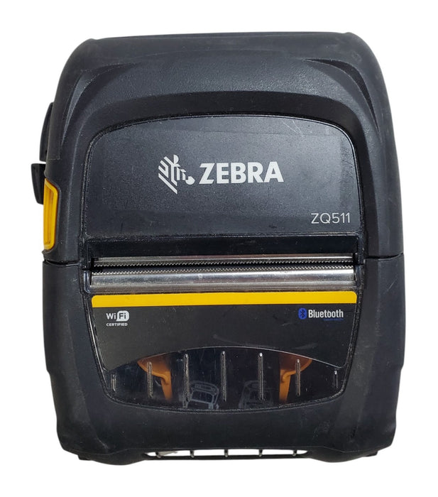 Zebra ZQ511 Mobile Thermal Label Printer ZQ51-BUW0000-00 - No Battery
