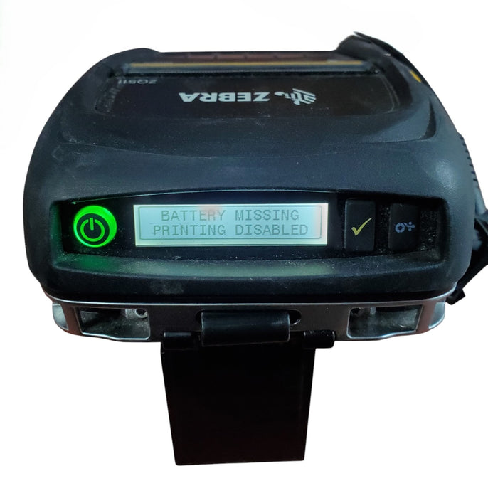 Zebra ZQ511 Mobile Thermal Label Printer ZQ51-BUW0000-00 - No Battery