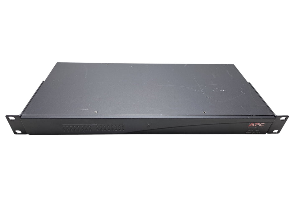 APC AP5602 2x16 CAT5 Analog KVM Switch