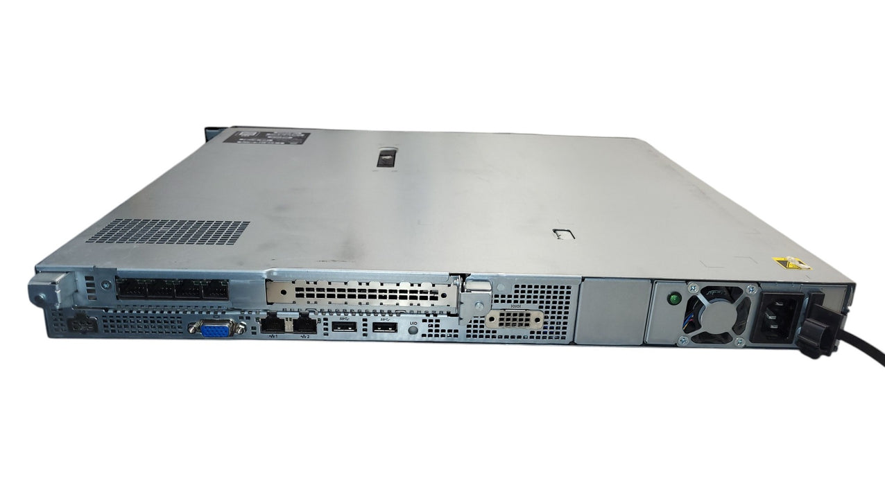HPE ProLiant DL20 Gen10 - Xeon E-2224 3.4GHz 8GB ECC UDIMM Smart Array E208i-a