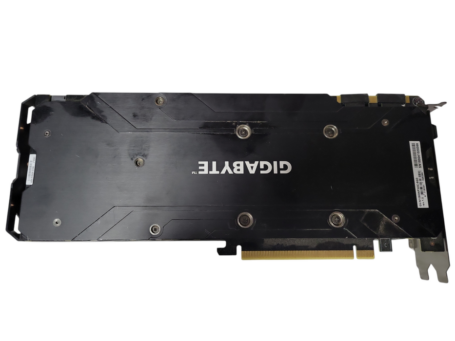 Gigabyte GeForce® GTX 1080 G1 Gaming 8G Graphics Card