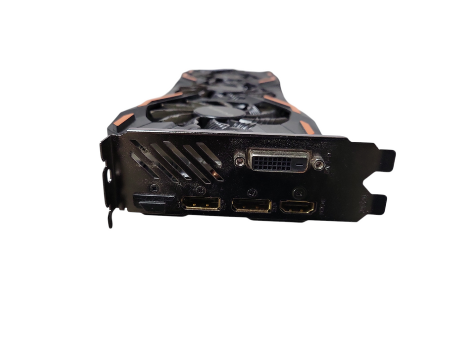 Gigabyte GeForce® GTX 1080 G1 Gaming 8G Graphics Card — retail.era