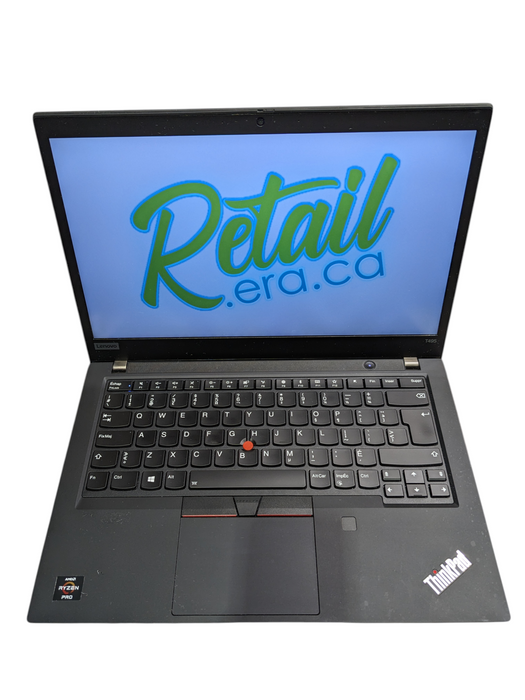 Lenovo ThinkPad T495 AMD Ryzen 5 PRO 3500U 24GB RAM 256GB SSD