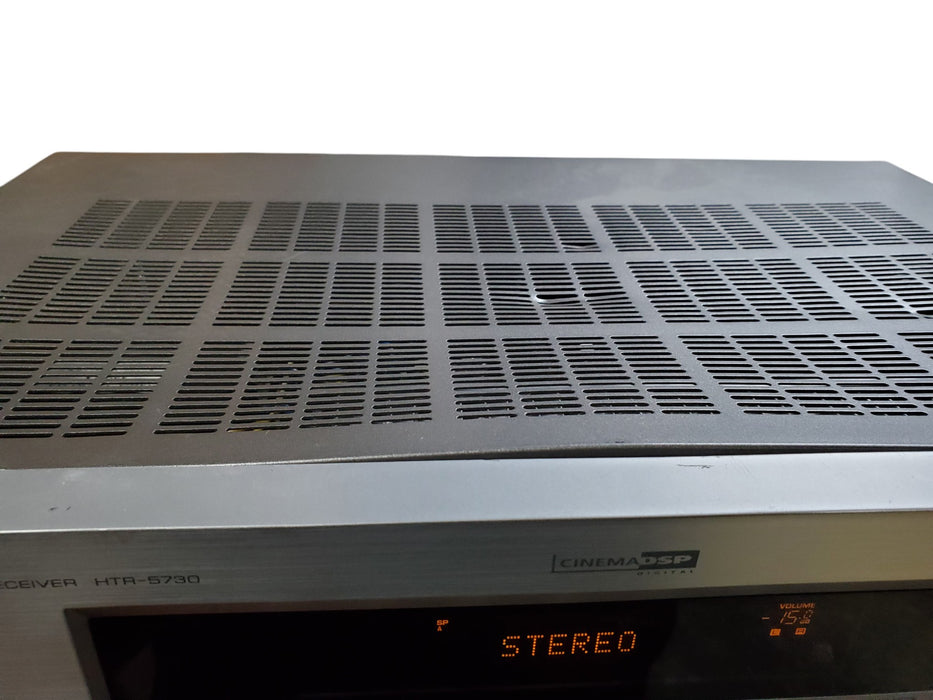 Yamaha HTR-5730 - Natural Sound AV Receiver 5.1 Channel