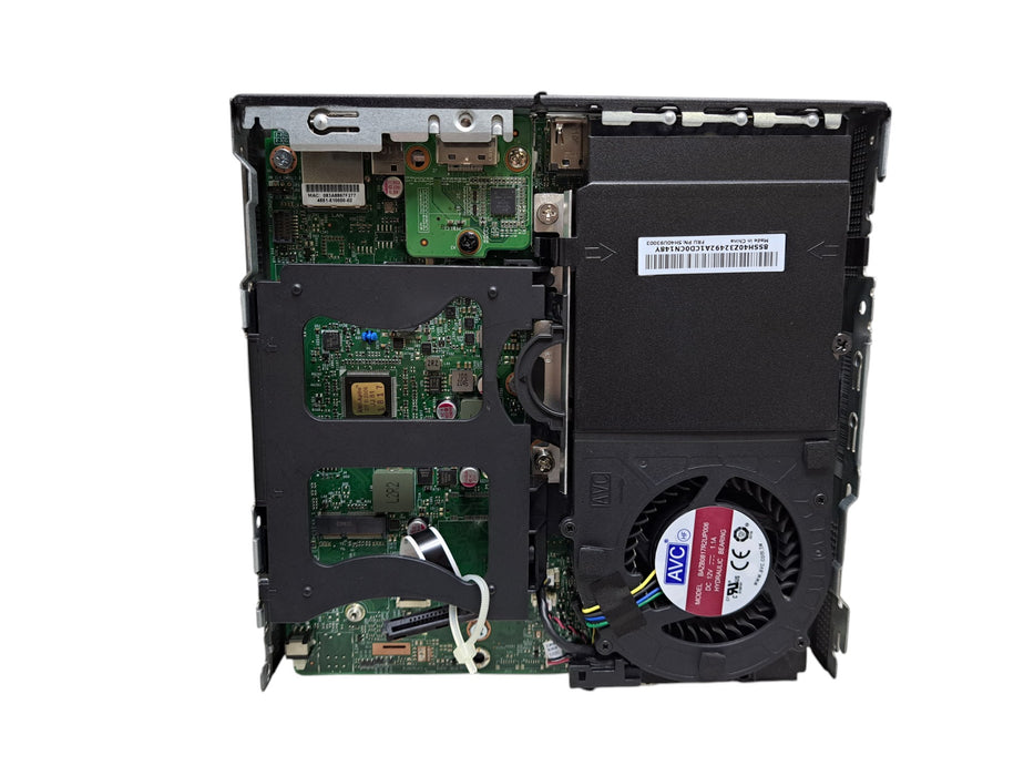 Lenovo ThinkCentre M75q Gen 2 - AMD Ryzen 5 PRO 4650GE 8GB RAM