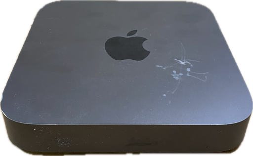 Apple Mac Mini 2018 Intel Core i3-8100B 3.60GHz 8GB RAM 256GB SSD