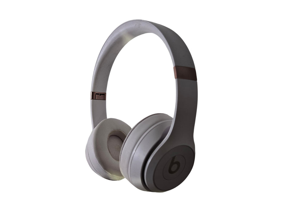 Beats Solo4 Wireless On-Ear Headphones - Satin Silver