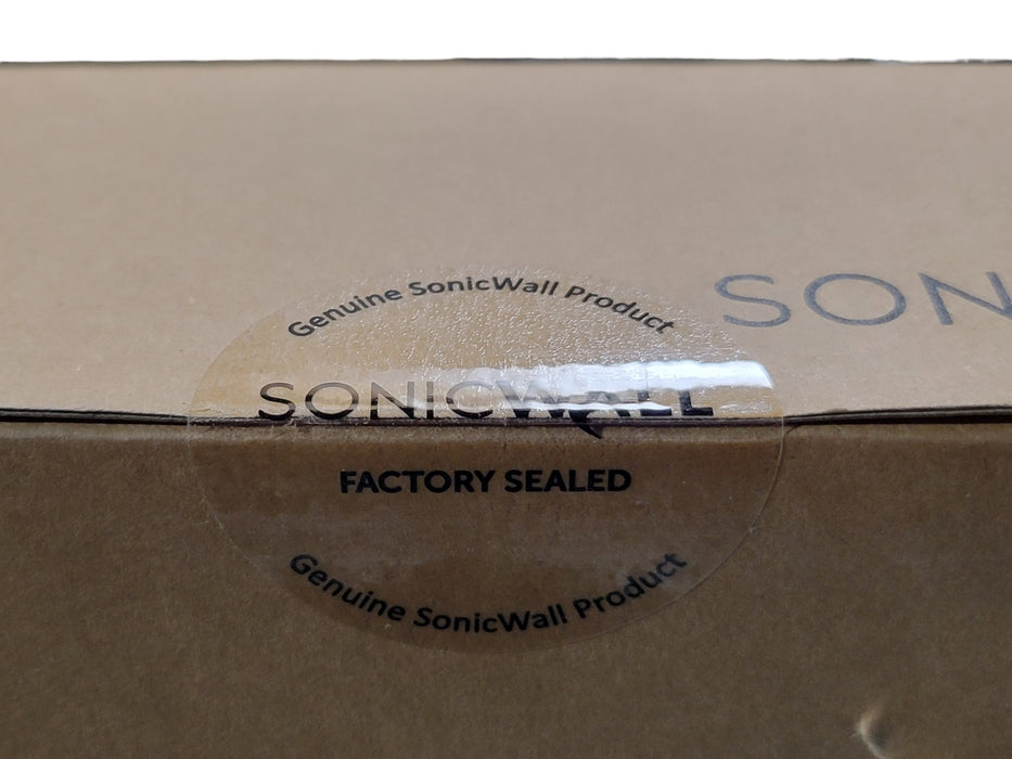 SonicWall SOHO Wireless-N - Secure Upgrade Plus 3YR 01-SSC-0648