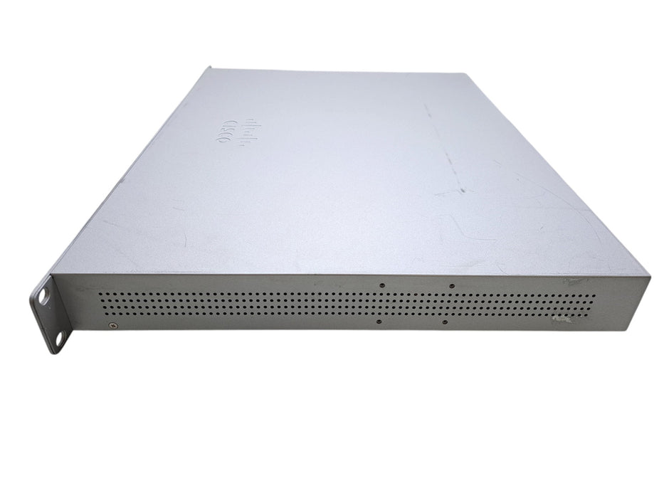 Cisco Meraki MS120-48FP-HW 48-Port Gigabit PoE+ 740W Managed Switch UNCLAIMED