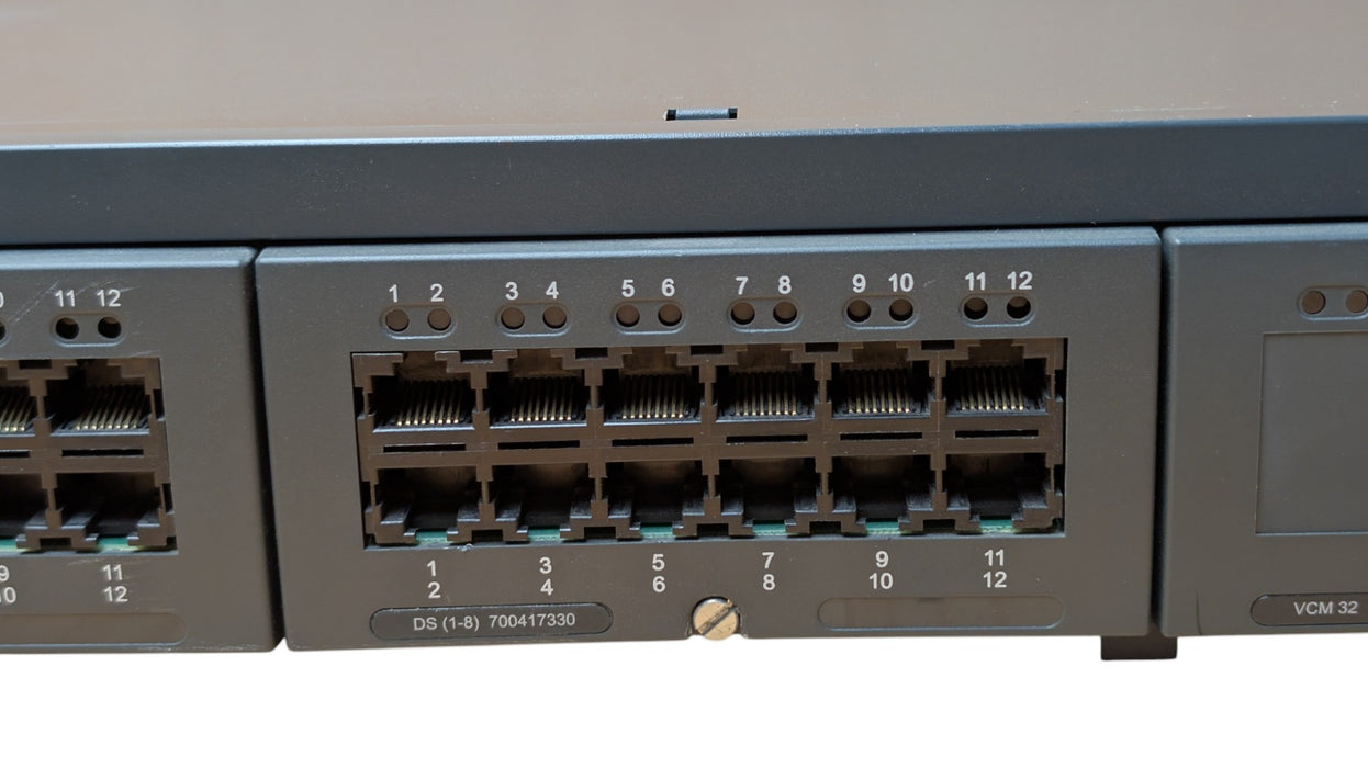 Avaya IP Office IP500 V2 Control Unit - 700476005 Phone DS VCM PRI