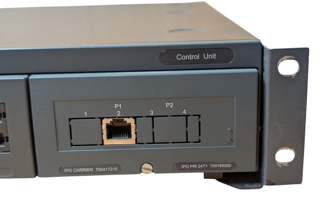 Avaya IP Office IP500 V2 Control Unit - 700476005 Phone DS VCM PRI