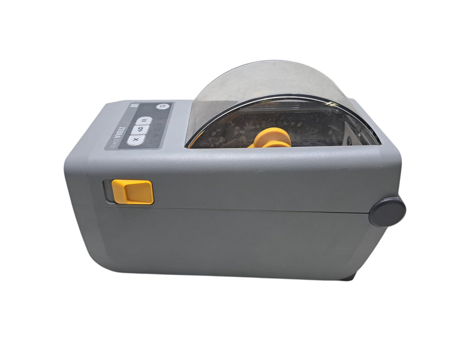 Zebra ZD410 Thermal Label Printer ZD41022-D01M00EZ *READ*
