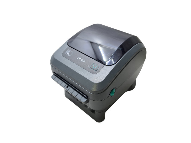 Zebra ZP450 | UPS CTP Quality USB Shipping Label Thermal Printer | Tested