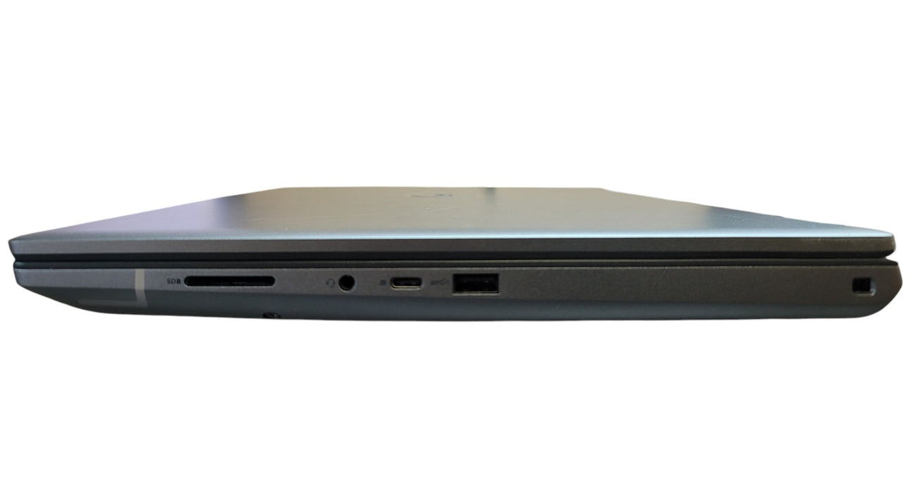 Dell Precision 7670 i9-12950HX 128GB CAMM 16GB RTX 3080 Ti 512GB NVMe 4K TOUCH