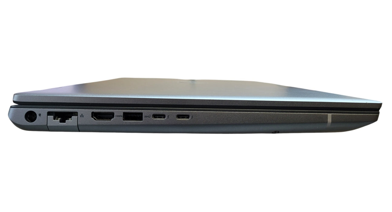 Dell Precision 7670 i9-12950HX 128GB CAMM 16GB RTX 3080 Ti 512GB NVMe 4K TOUCH