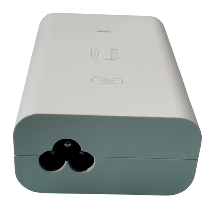 Ubiquiti GP-H480-050G POE-48-24W-G-WH Gigabit PoE Injector 48V 0.5A 24W