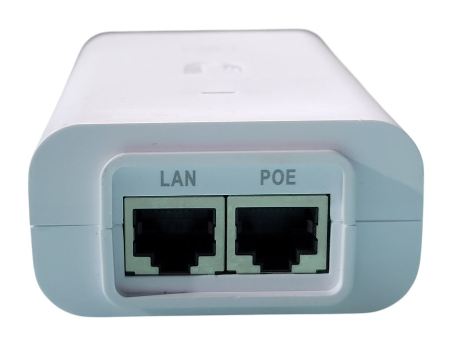 Ubiquiti GP-H480-050G POE-48-24W-G-WH Gigabit PoE Injector 48V 0.5A 24W