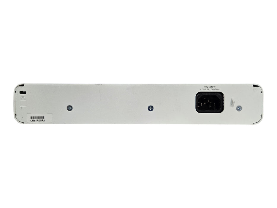 Cisco Catalyst WS-C3560CX-8TC-S - 8-Port Gigabit Compact Managed Switch