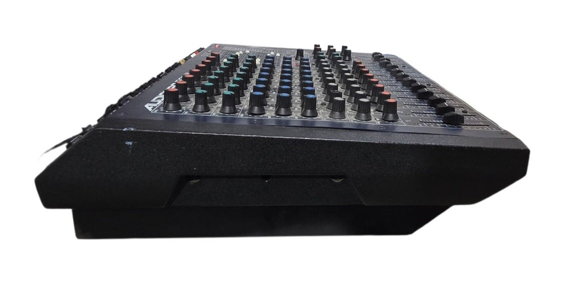 Yorkville AudioPro 508 - 8-Channel Powered Mixer 2x 250W DSP Effects (READ)