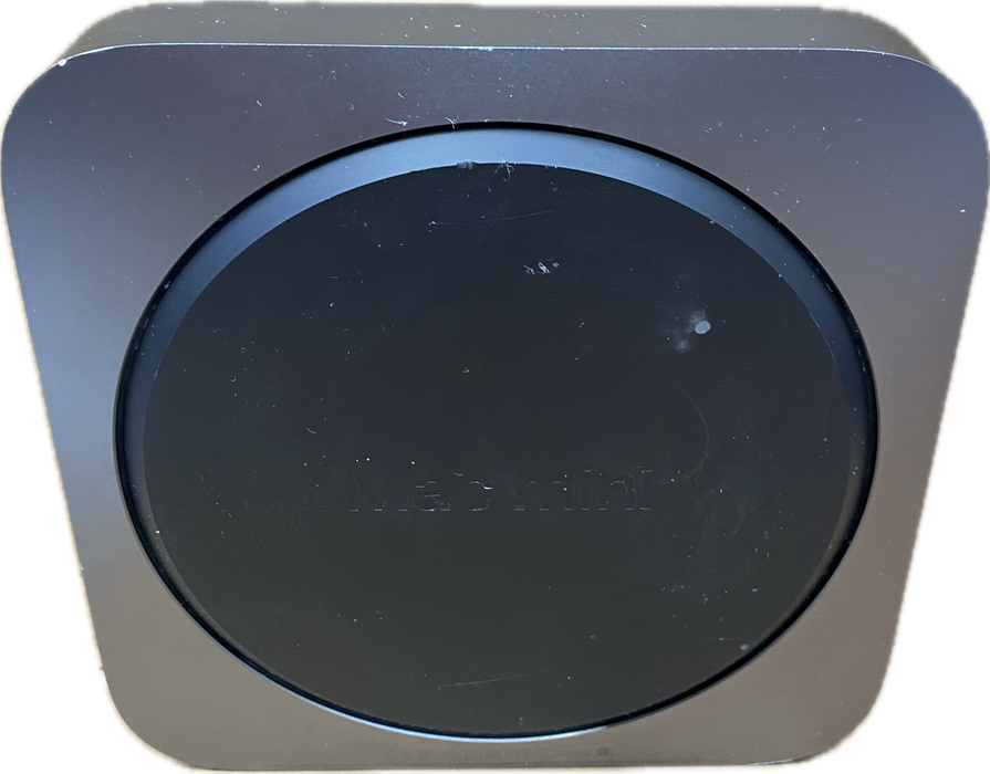 Apple Mac Mini 2018 Intel Core i3-8100B 3.60GHz 8GB RAM 128GB SSD