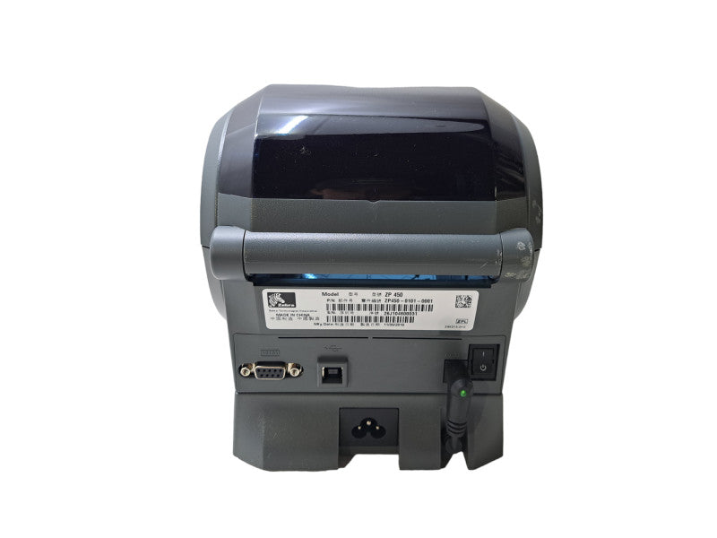Zebra ZP450 | UPS CTP Quality USB Shipping Label Thermal Printer | Tested