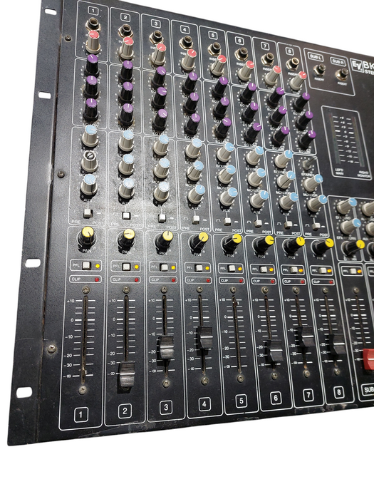 EV BK-832 Stereo Mixer