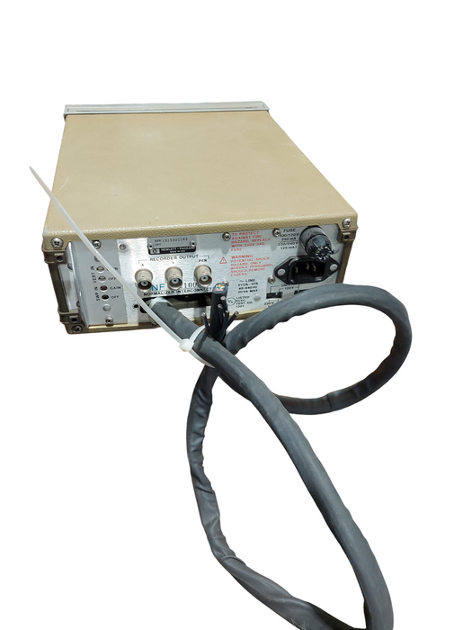 Vintage Hewlett Packard Bundle 8410A Network Analyzer & 8412A, 8742A,8411A,8750A