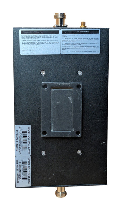 HiBoost F10G-5S-BTW Cell Phone Signal Booster