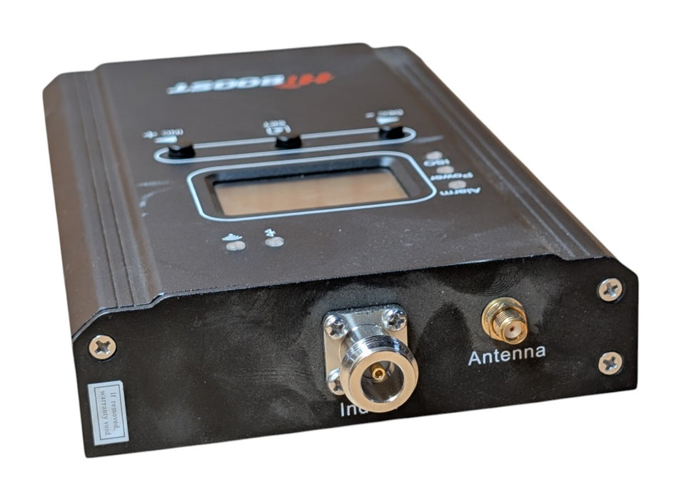 HiBoost F10G-5S-BTW Cell Phone Signal Booster