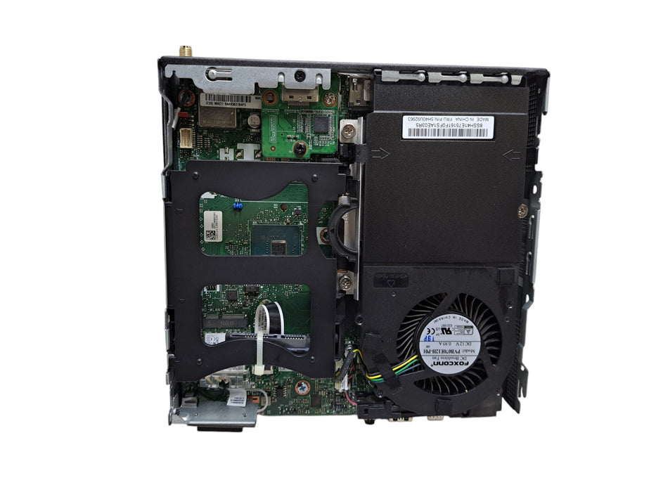 Lenovo ThinkCentre M80q USFF Intel Core i5-10500T, 8GB DDR4, 256GB NVMe, Wi-FI